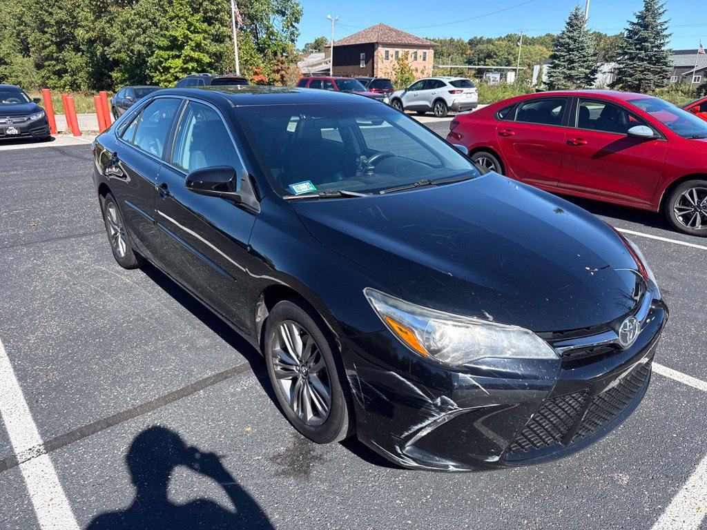 2016 Toyota Camry Special Edition
