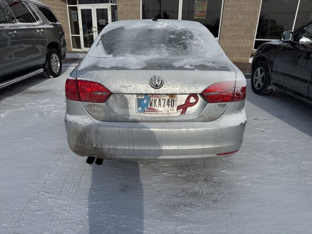 Used 2014 Volkswagen Jetta 2.0L TDI Sedan