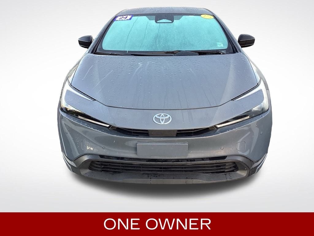Used 2024 Toyota Prius Limited Hatchback