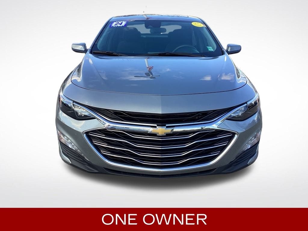 Used 2024 Chevrolet Malibu 1LT Sedan