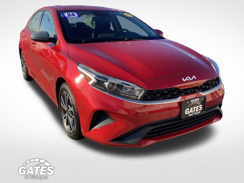 2024 Kia Forte