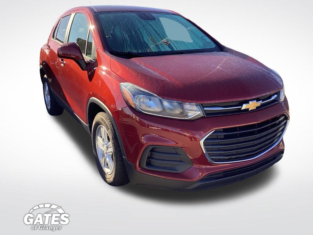 2021 Chevrolet Trax