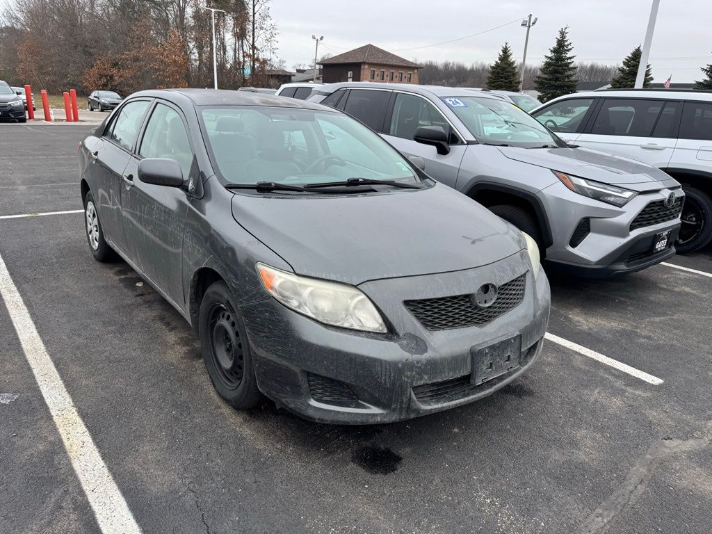 2010 Toyota Corolla LE