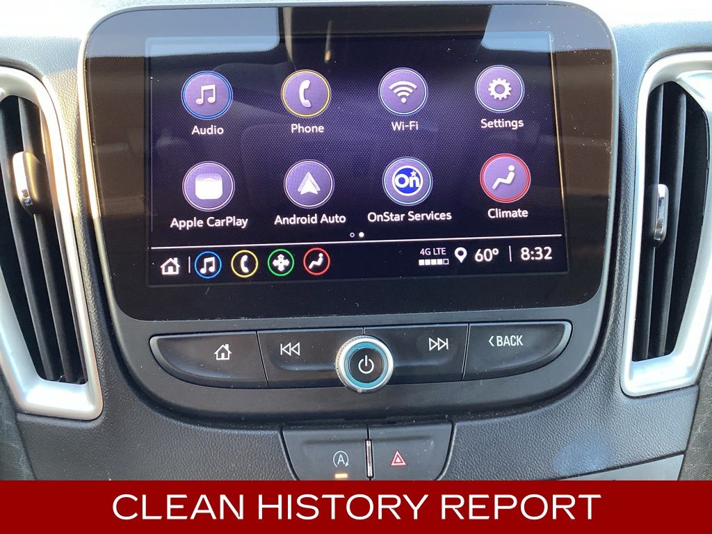 2024 Chevrolet Malibu 1LT photo 3