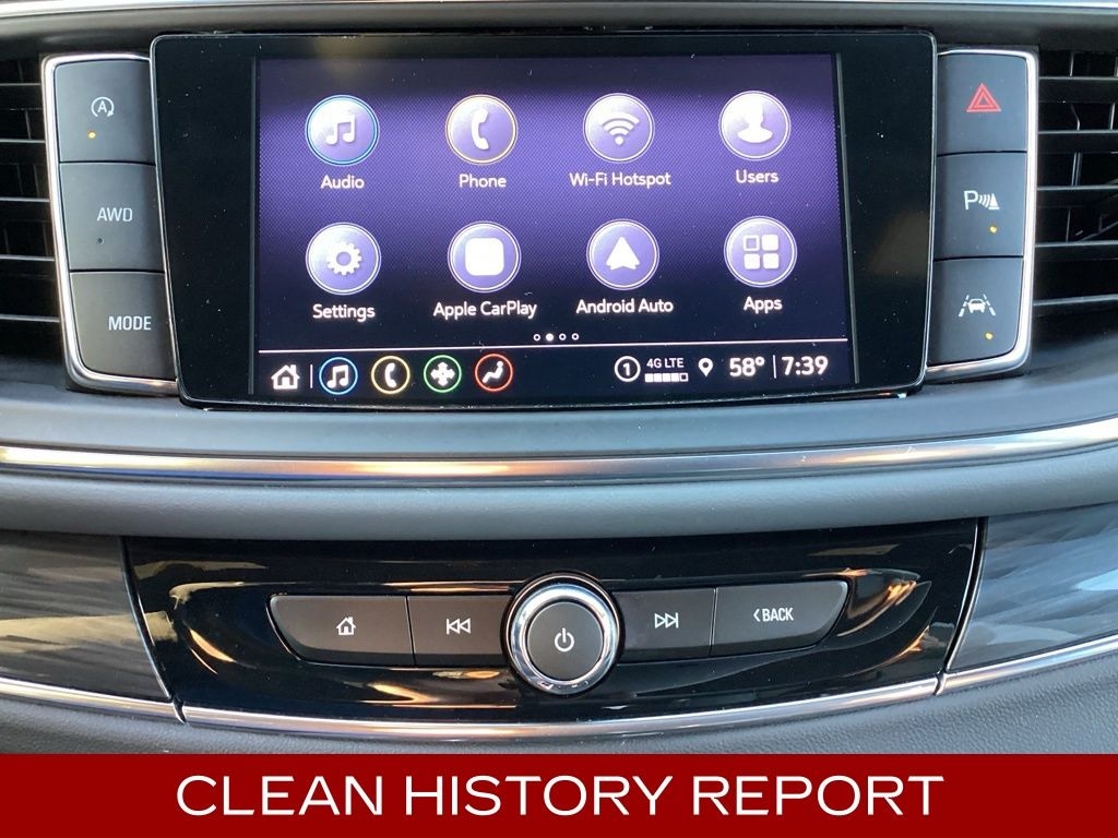 Used 2023 Buick Enclave Essence SUV