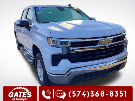 2023 Chevrolet Silverado 1500 LT w/1LT Truck