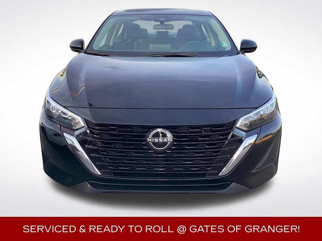 Used 2024 Nissan Sentra SV Sedan