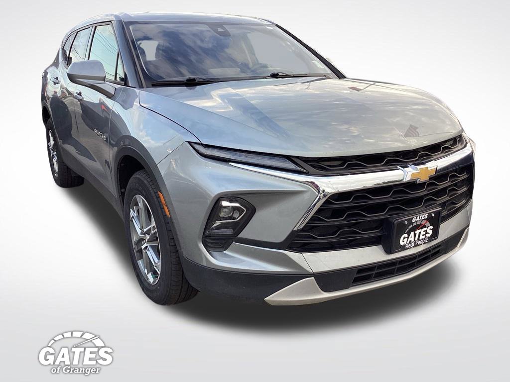 Used 2025 Chevrolet Blazer LT w/2LT SUV