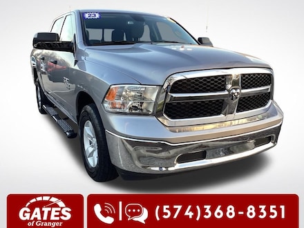 2023 Ram 1500 Classic SLT Truck