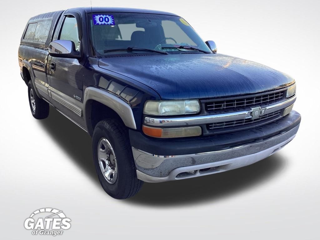 2000 Chevrolet Silverado 2500  Truck
