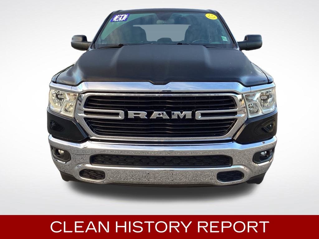 Used 2021 Ram 1500 Big Horn/Lone Star Truck