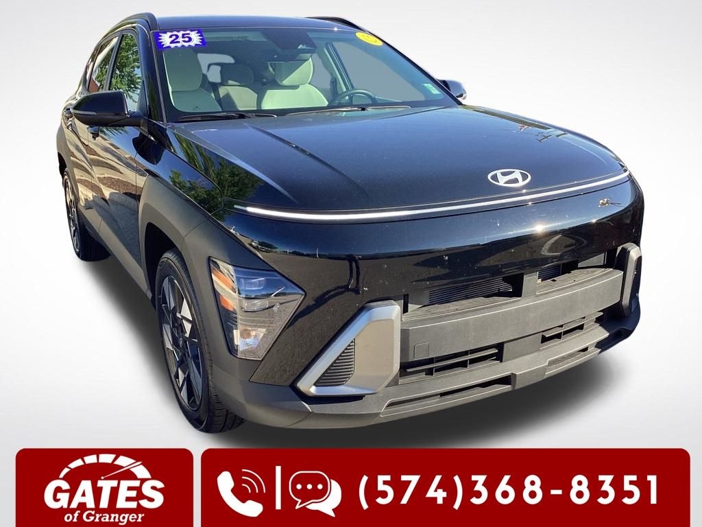 Used 2025 Hyundai Kona SEL SUV