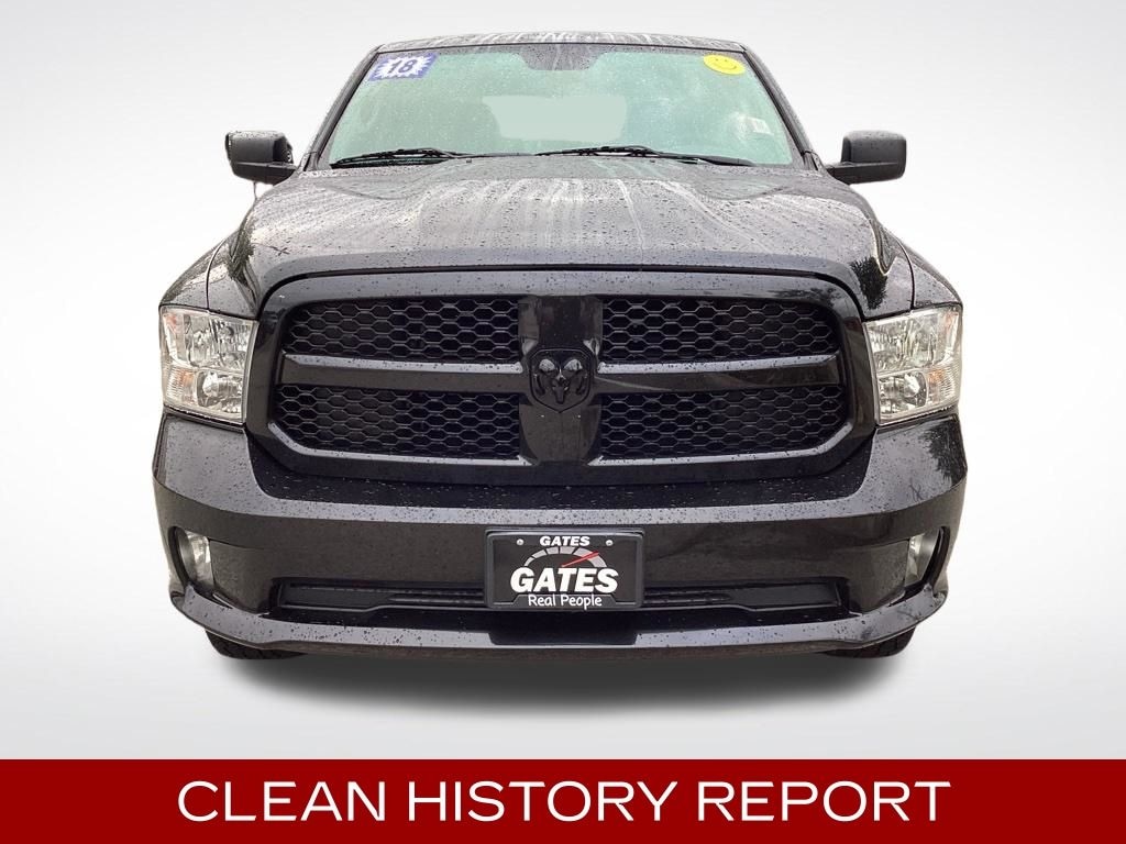 Used 2018 Ram 1500 Tradesman Truck
