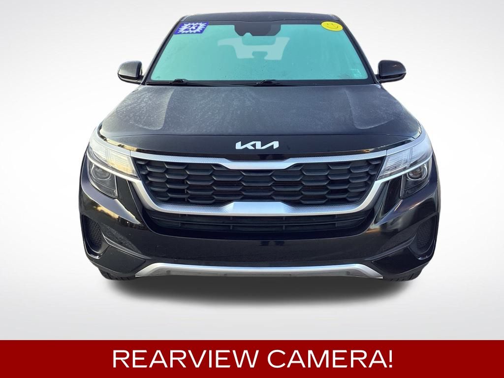 2023 Kia Seltos LX photo 2
