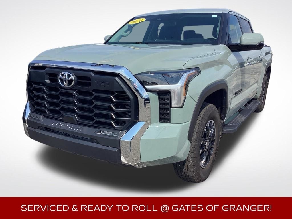 Used 2024 Toyota Tundra SR5 Truck