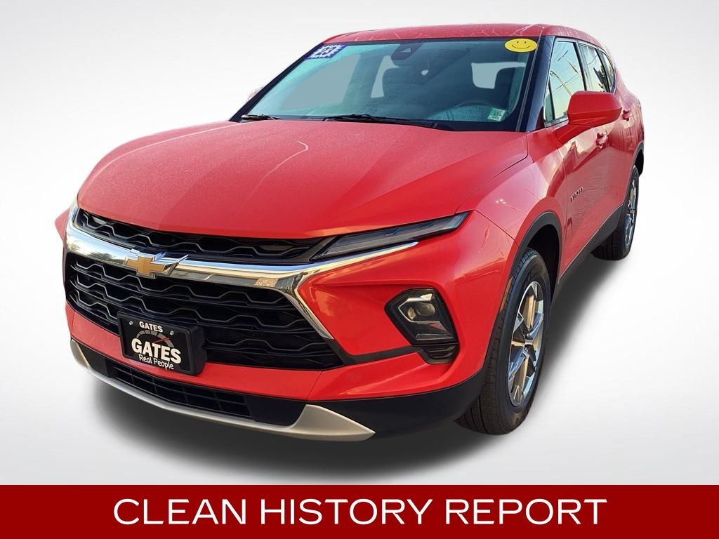 2023 Chevrolet Blazer 2LT photo 3