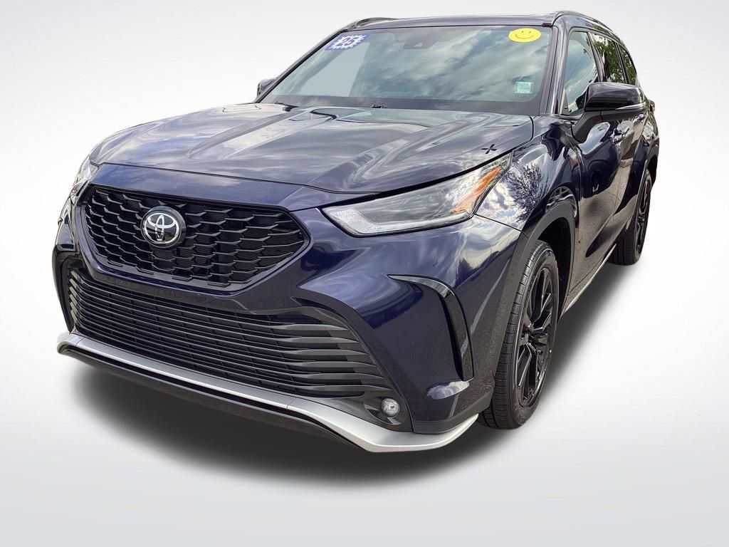 2025 Toyota Highlander XSE - Photo 6