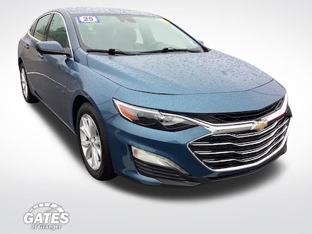 2025 Chevrolet Malibu 1LT Sedan