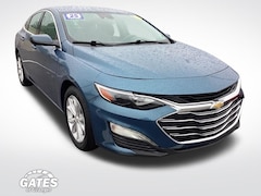 2025 Chevrolet Malibu 1LT Sedan