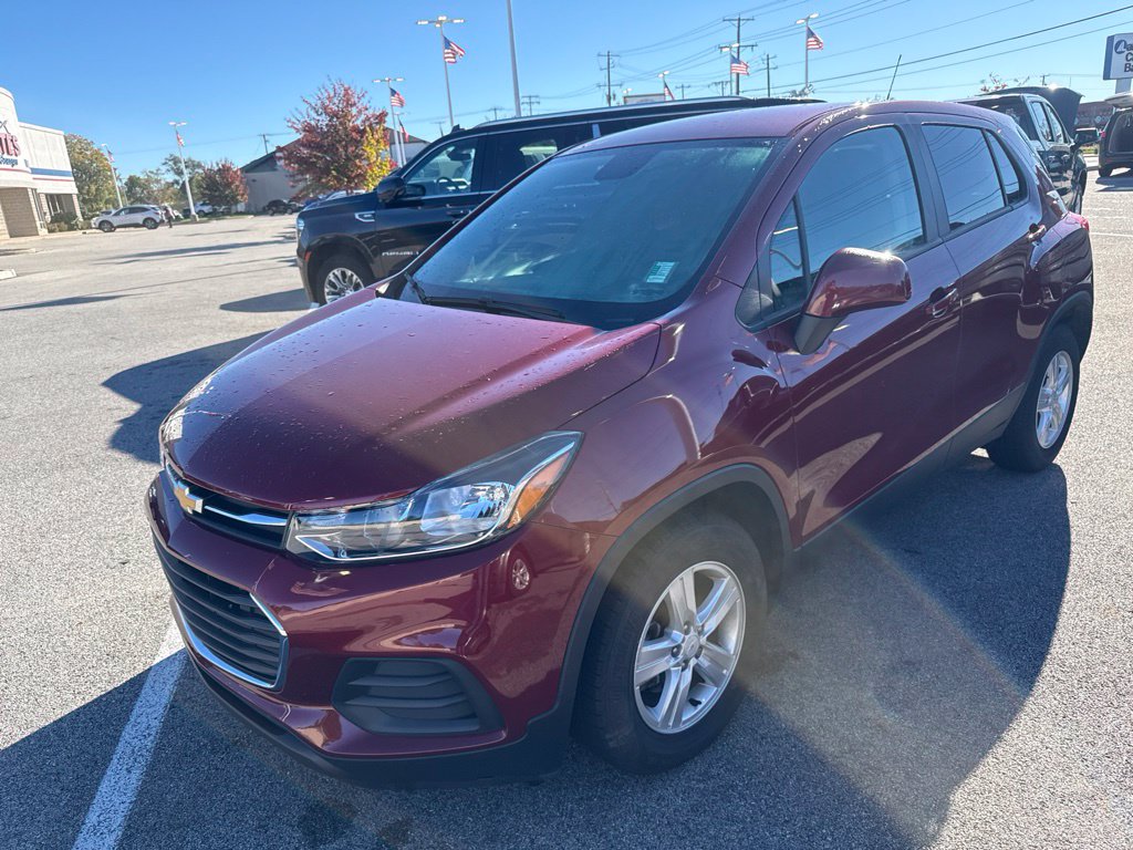 2021 Chevrolet Trax LS