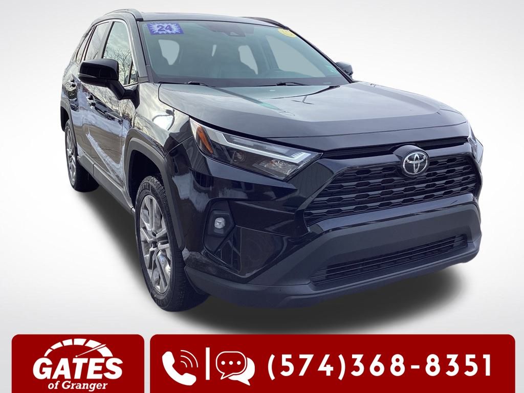 2024 Toyota RAV4 XLE Premium's photo