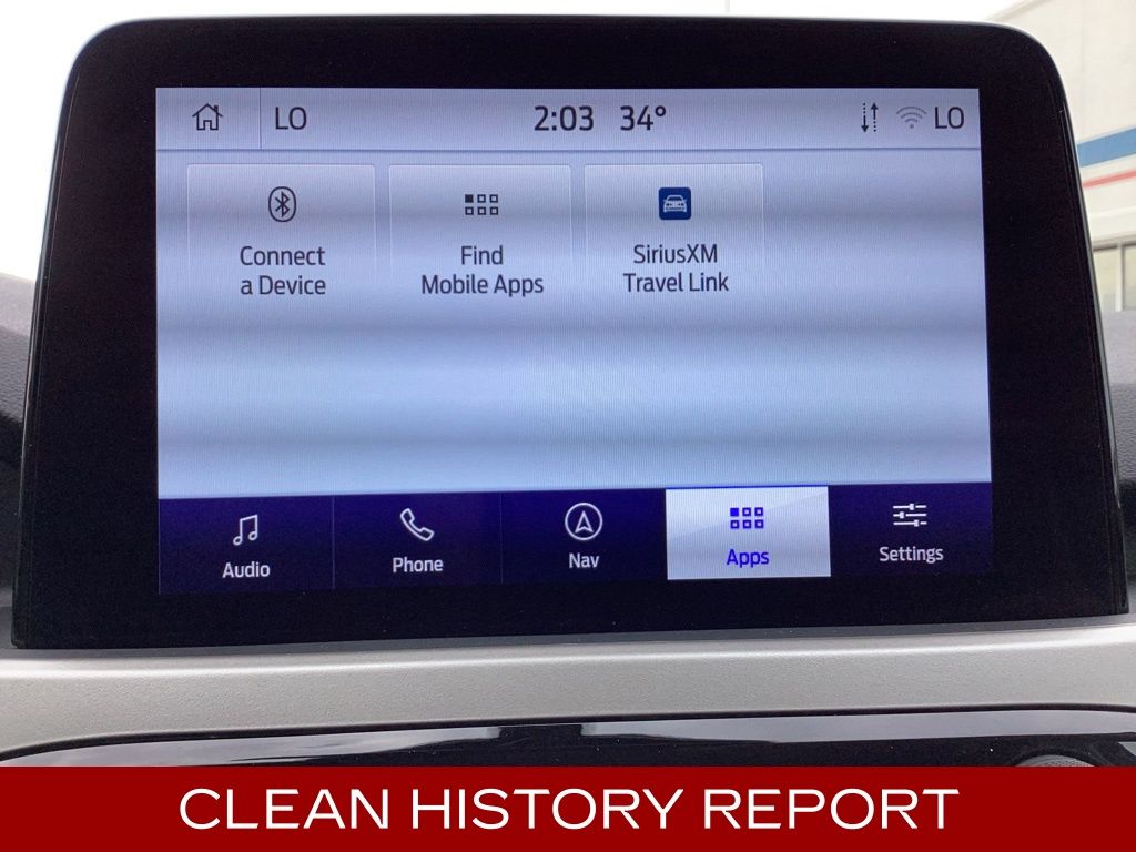 2022 Ford Escape SE photo 3