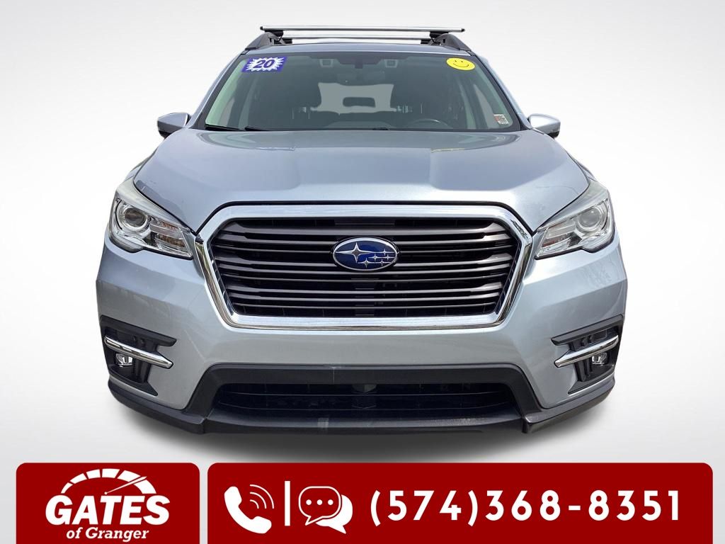 2020 Subaru Ascent Limited 8 Passenger's photo