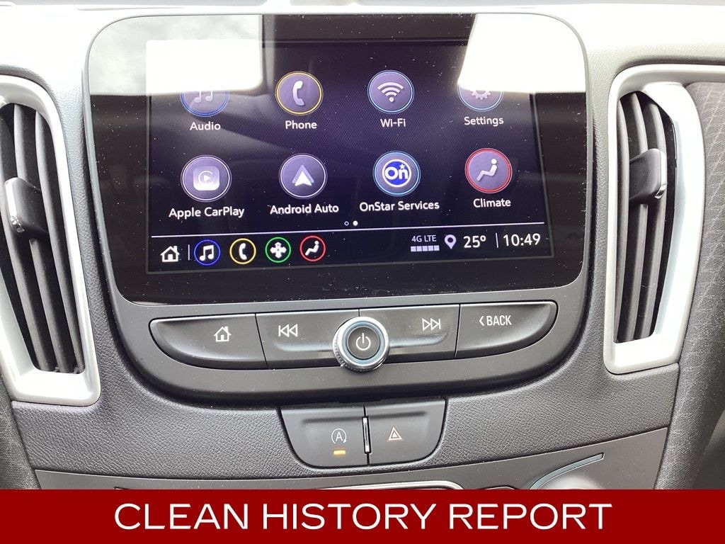 Used 2024 Chevrolet Malibu 1LT Sedan