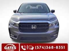 2025 Honda Ridgeline RTL Truck