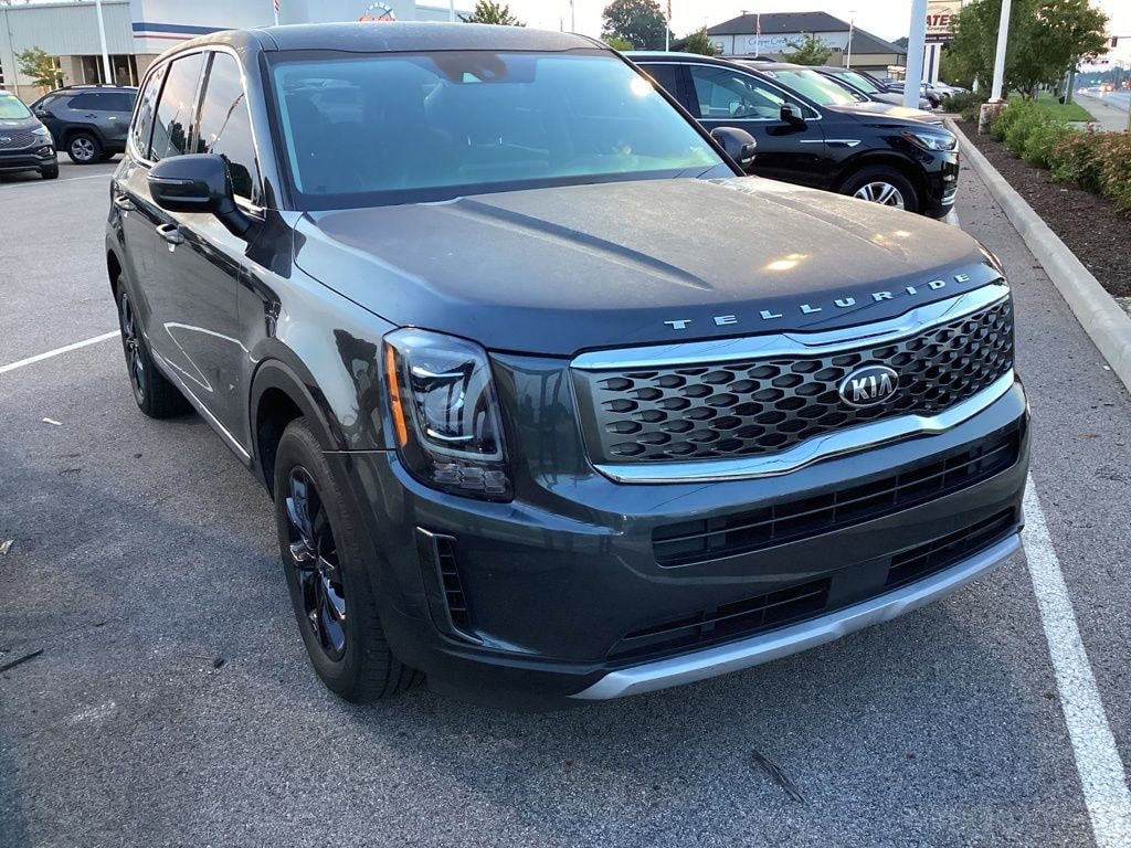 Used 2020 Kia Telluride LX SUV