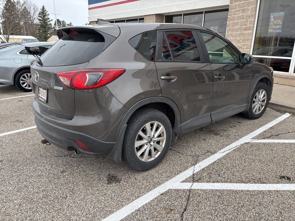 Used 2016 Mazda Mazda CX-5 Touring SUV