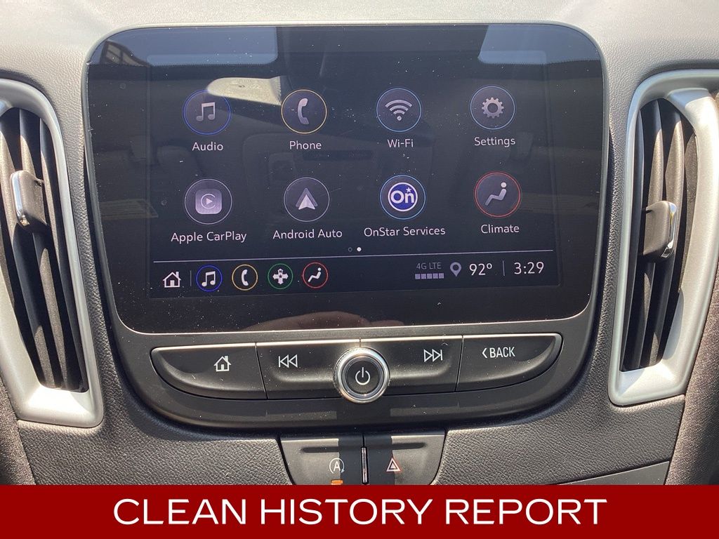 2024 Chevrolet Malibu 1LT photo 3