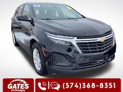 2024 Chevrolet Equinox LS w/1LS SUV