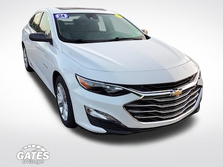 2024 Chevrolet Malibu 1LT Sedan
