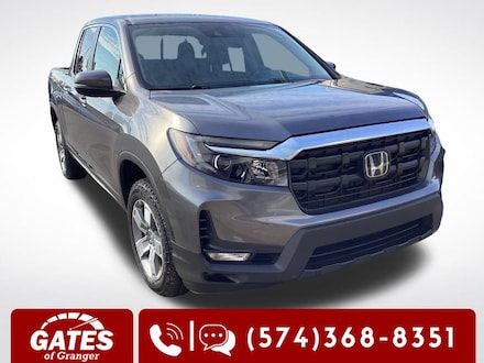 2025 Honda Ridgeline RTL Truck