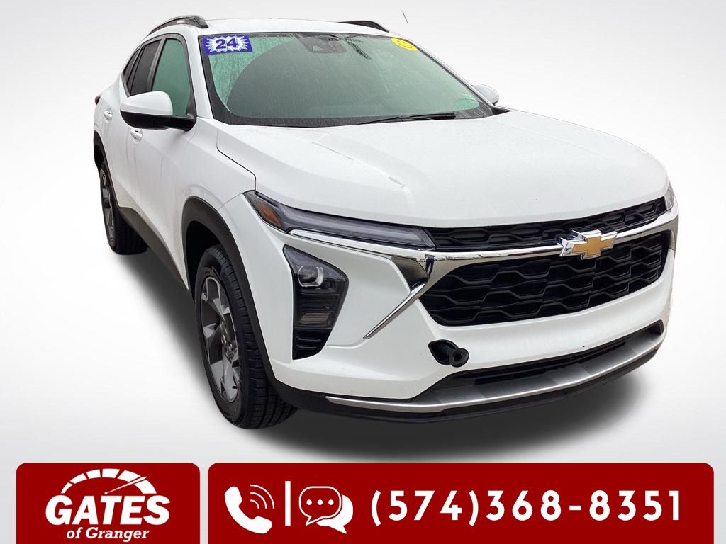 2024 Chevrolet Trax