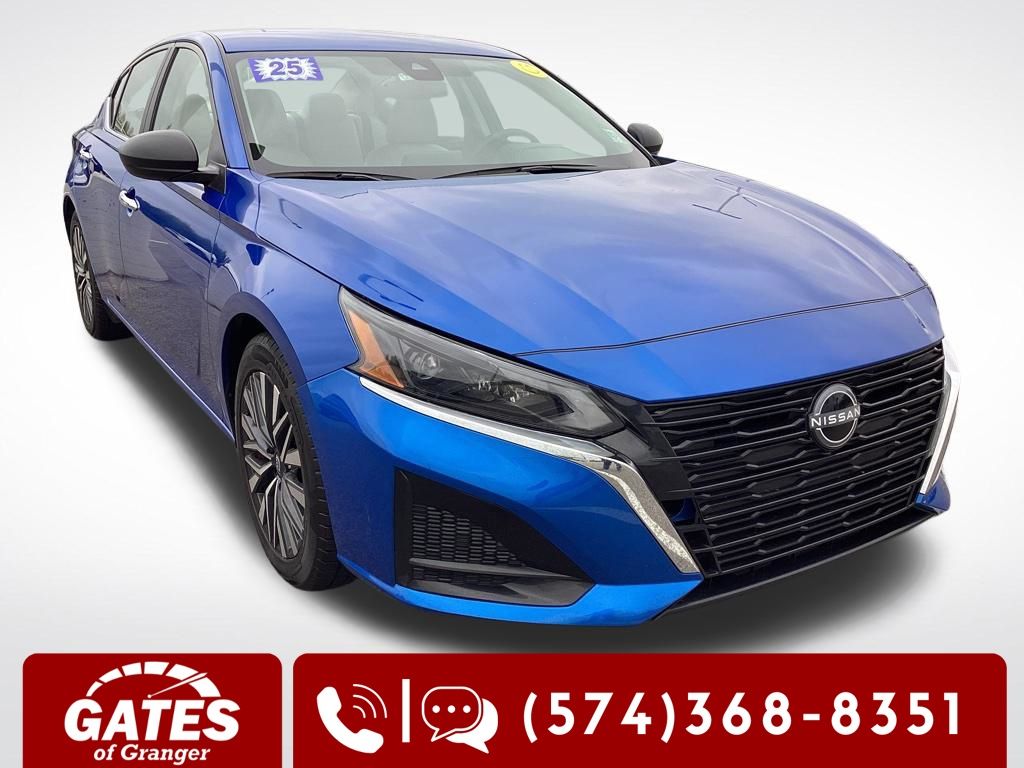 2025 Nissan Altima