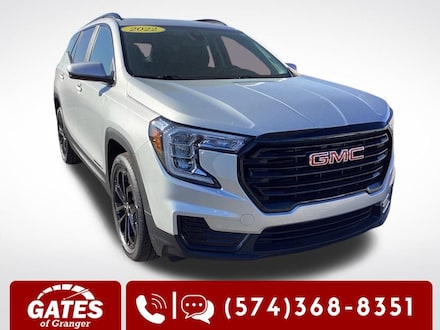 2022 GMC Terrain SLE SUV