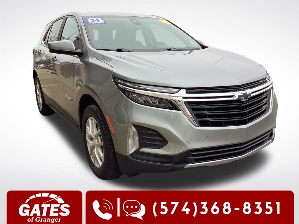 2024 Chevrolet Equinox