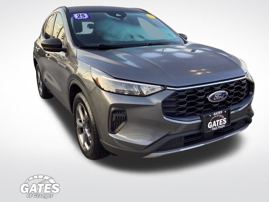 Used 2025 Ford Escape ST-Line SUV