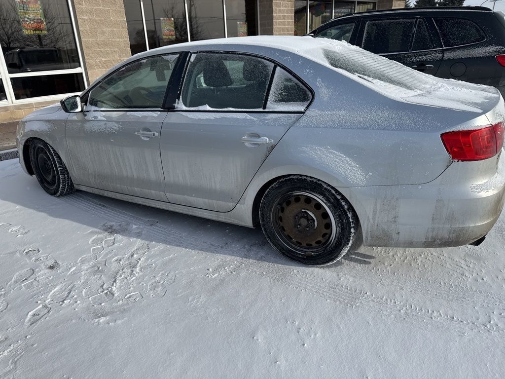 Used 2014 Volkswagen Jetta 2.0L TDI Sedan