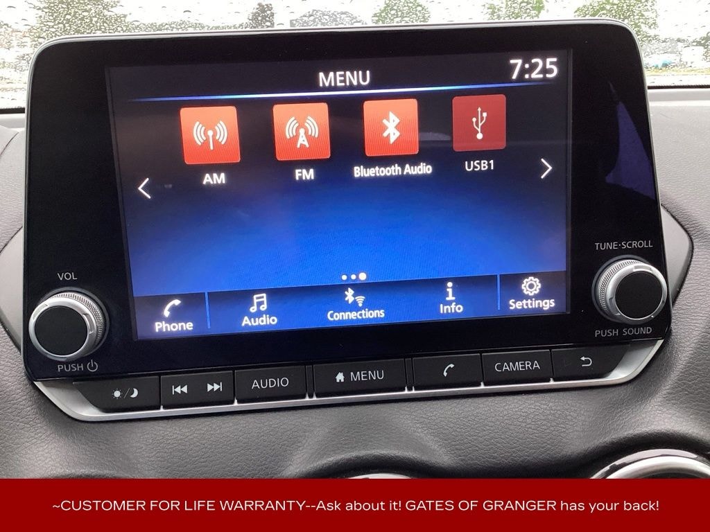 Used 2024 Nissan Sentra SV Sedan