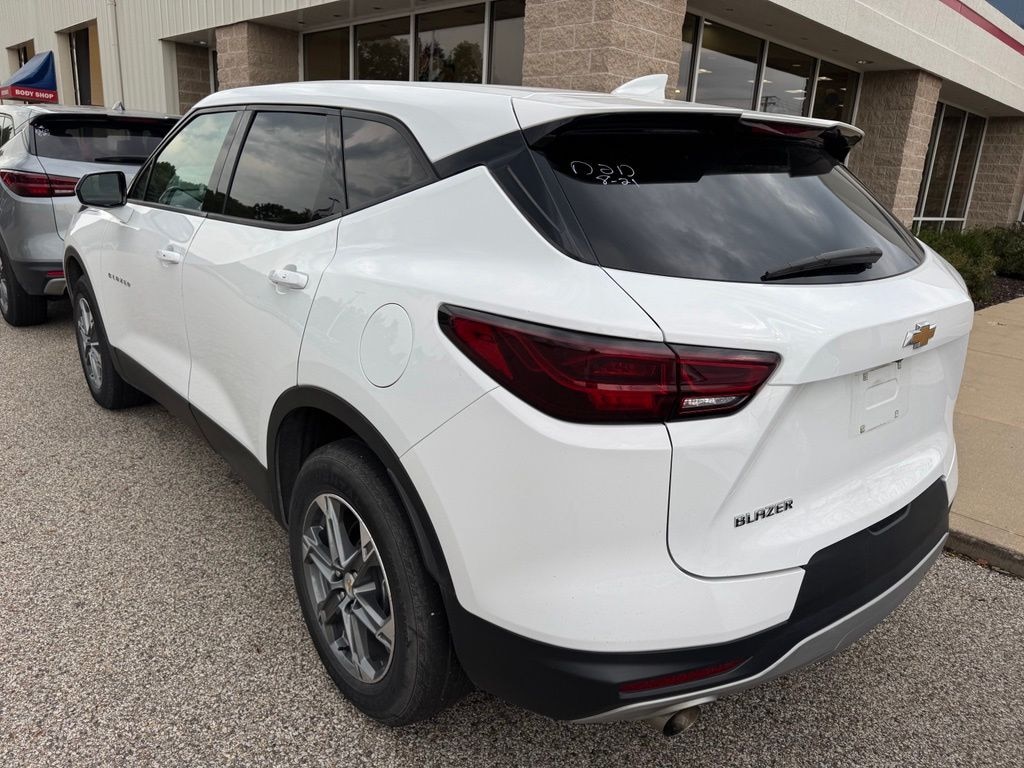 Used 2025 Chevrolet Blazer LT w/2LT SUV