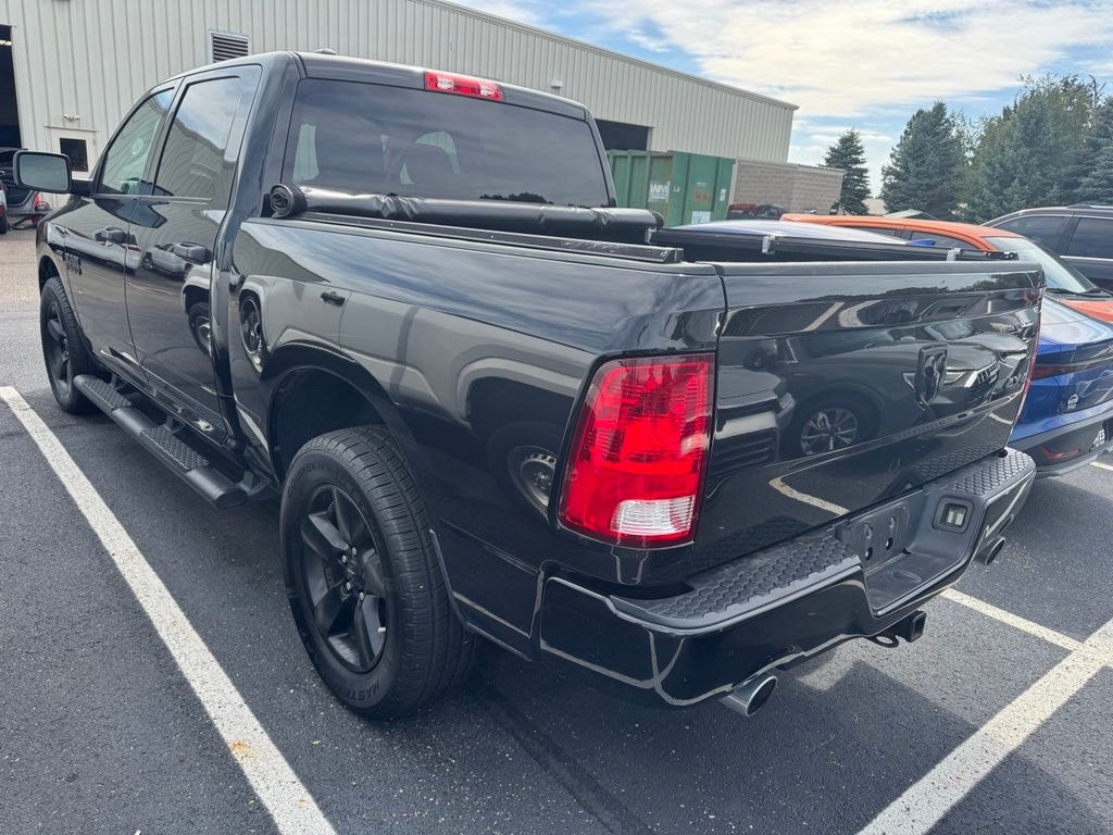 Used 2017 Ram 1500 Tradesman Truck