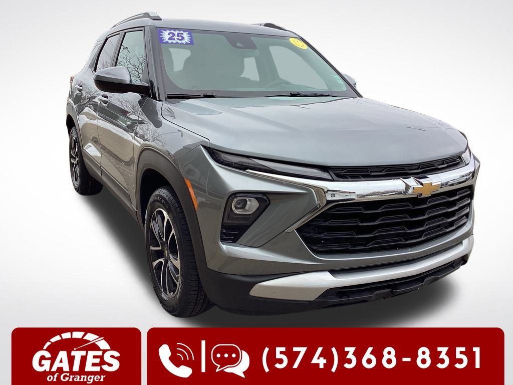 2025 Chevrolet Trailblazer LT's photo