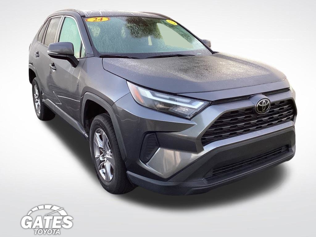 Used 2024 Toyota RAV4 XLE SUV