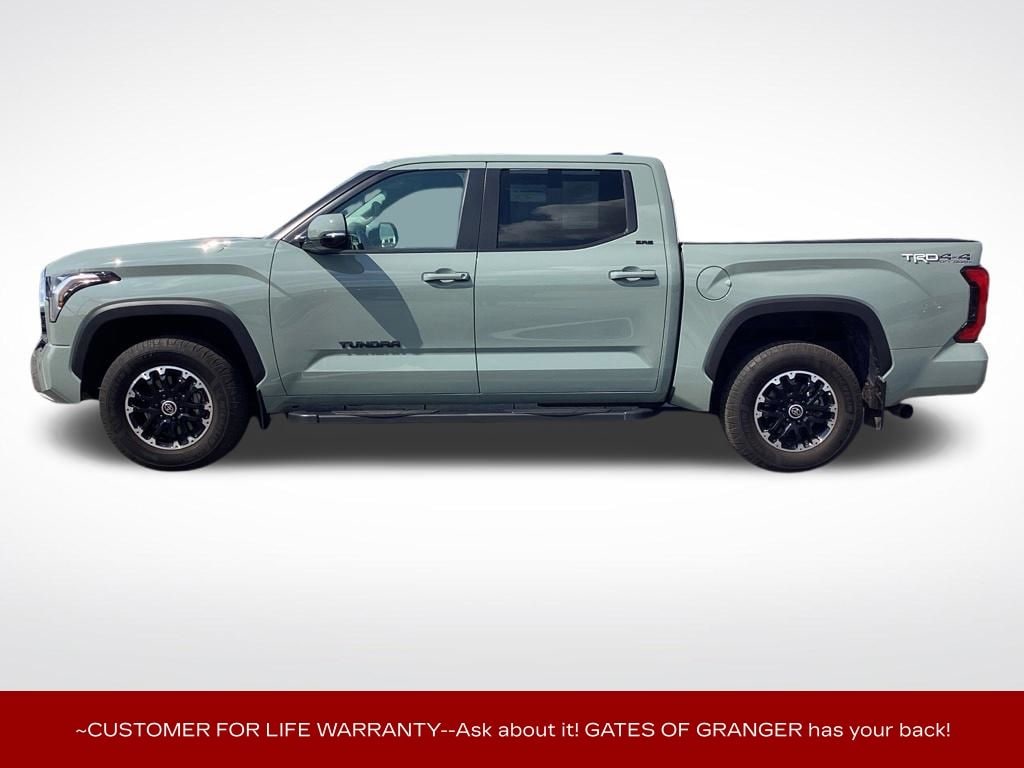 Used 2024 Toyota Tundra SR5 Truck