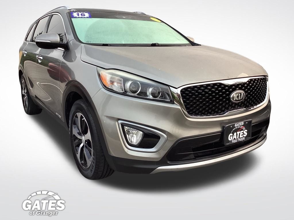 2016 Kia Sorento