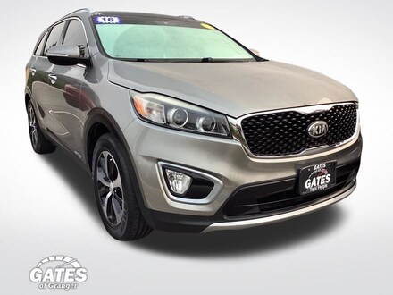 2016 Kia Sorento 3.3L EX AWD SUV