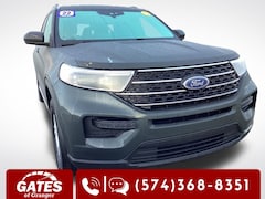 2022 Ford Explorer XLT SUV